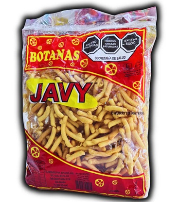 JAVY CHURRO NAT KG